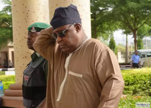 Arms deal: How Badeh wanted me to claim his property – Witness